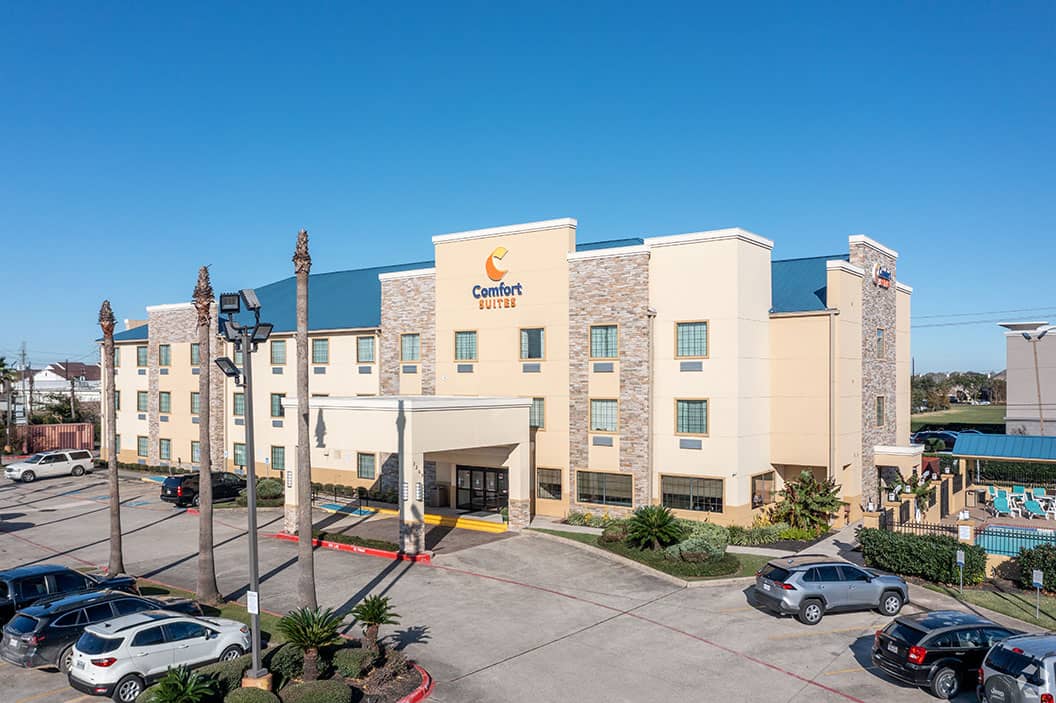 Comfort Suites Baytown