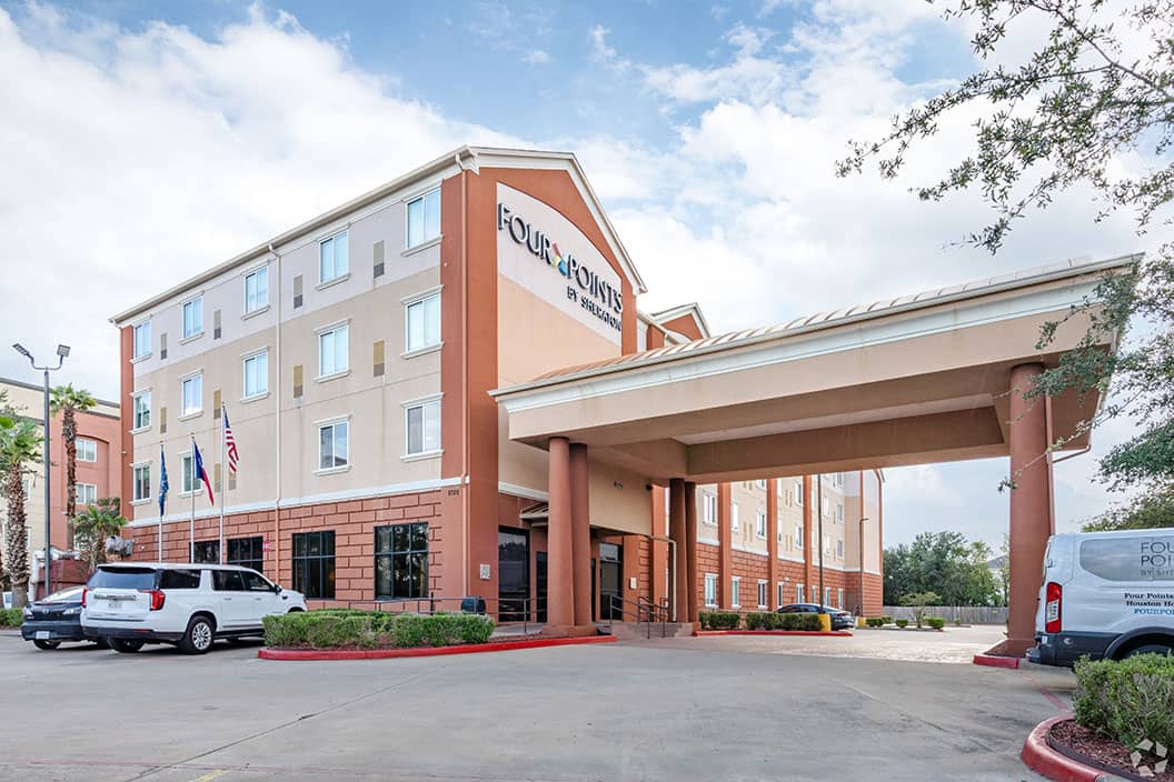 Four Points by Sheraton Houston Hobby Airport