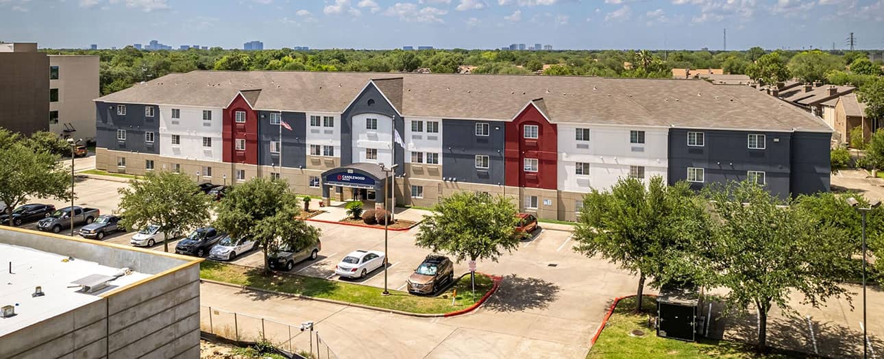 Candlewood Suites Houston Westchase